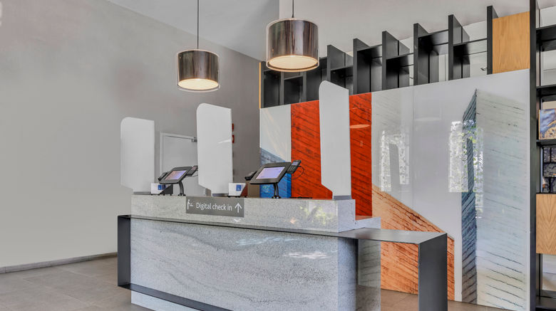 <b>Fiesta Americana Mexico Satelite Lobby</b>. Images powered by <a href="https://www.leonardoworldwide.com/" title="Leonardo Worldwide" target="_blank">Leonardo</a>.