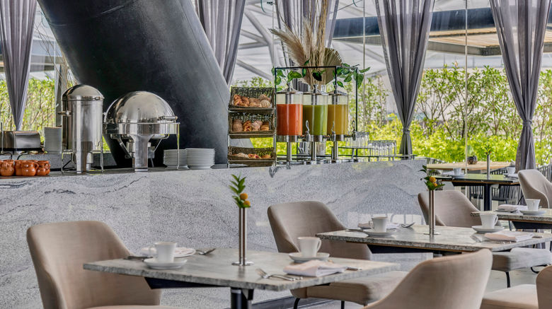 <b>Fiesta Americana Mexico Satelite Restaurant</b>. Images powered by <a href="https://www.leonardoworldwide.com/" title="Leonardo Worldwide" target="_blank">Leonardo</a>.