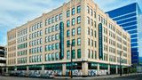 <b>SpringHill Suites Milwaukee Downtown Exterior</b>. Images powered by <a href="https://www.leonardoworldwide.com/" title="Leonardo Worldwide" target="_blank">Leonardo</a>.