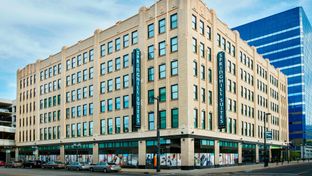 SpringHill Suites Milwaukee Downtown