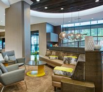 SpringHill Suites Milwaukee Downtown Exterior