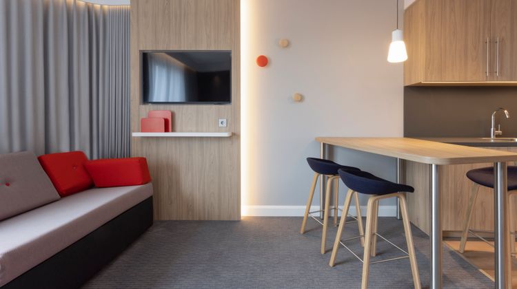 Holiday Inn Express & Suites Deventer Room