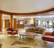 Holiday Inn Al Khobar Lobby