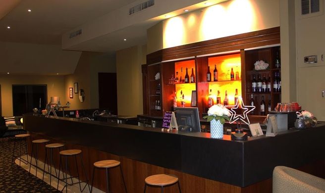 Swan Hill Resort Room