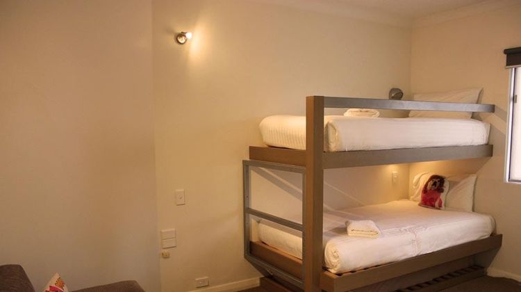 Swan Hill Resort Suite