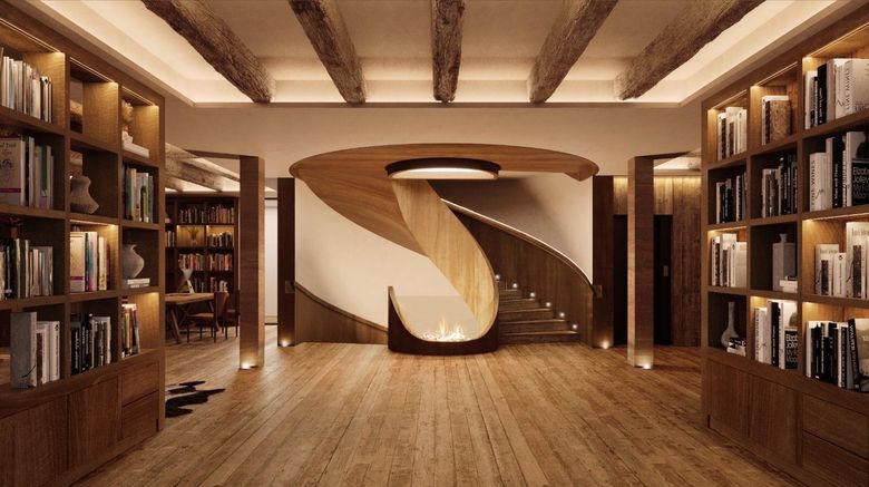 <b>Maribel Room</b>. Images powered by <a href="https://www.leonardoworldwide.com/" title="Leonardo Worldwide" target="_blank">Leonardo</a>.