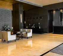 InterContinental Hotel Marine Drive Lobby