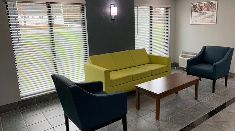 <b>HomeTowne Studios Egg Harbor-Atlantic Lobby</b>. Images powered by <a href="https://www.leonardoworldwide.com/" title="Leonardo Worldwide" target="_blank">Leonardo</a>.