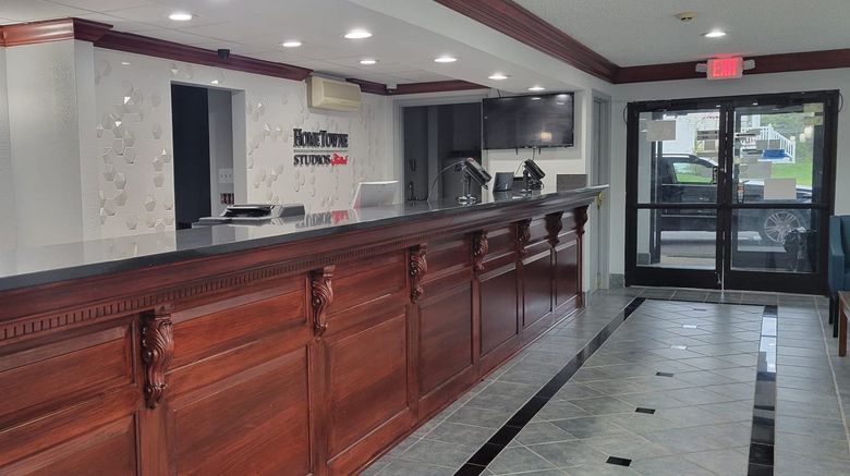 <b>HomeTowne Studios Egg Harbor-Atlantic Lobby</b>. Images powered by <a href="https://www.leonardoworldwide.com/" title="Leonardo Worldwide" target="_blank">Leonardo</a>.