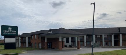 HomeTowne Studios Egg Harbor-Atlantic Exterior