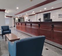 HomeTowne Studios Egg Harbor-Atlantic Lobby