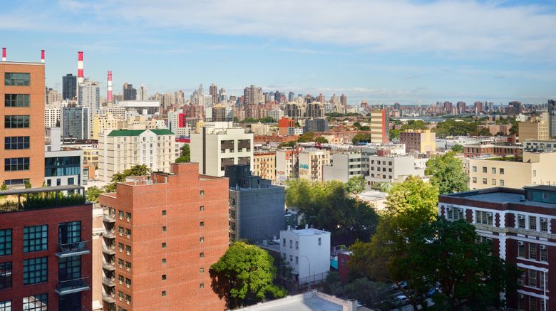 <b>Courtyard Long Island City/New York View Room</b>. Images powered by <a href="https://www.leonardoworldwide.com/" title="Leonardo Worldwide" target="_blank">Leonardo</a>.