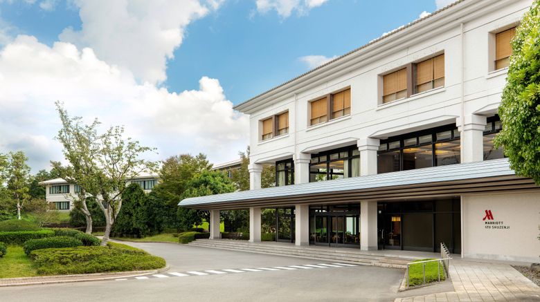 <b>Izu Marriott Hotel Shuzenji Exterior</b>. Images powered by <a href="https://www.leonardoworldwide.com/" title="Leonardo Worldwide" target="_blank">Leonardo</a>.