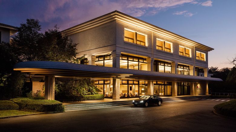 <b>Izu Marriott Hotel Shuzenji Exterior</b>. Images powered by <a href="https://www.leonardoworldwide.com/" title="Leonardo Worldwide" target="_blank">Leonardo</a>.
