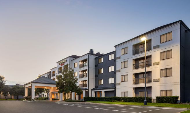 Courtyard Houston Sugar Land/Stafford Exterior