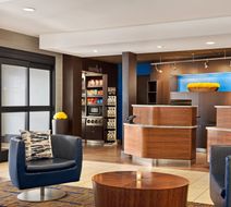 Courtyard Houston Sugar Land/Stafford Lobby