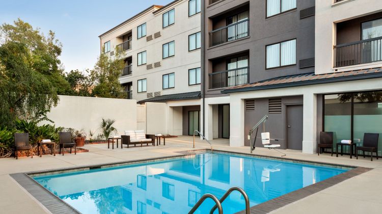 Courtyard Houston Sugar Land/Stafford Pool