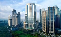 The Ritz-Carlton Jakarta, Pacific Place