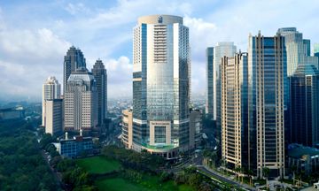The Ritz-Carlton Jakarta, Pacific Place