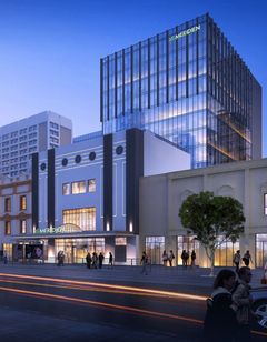 Le Meridien Melbourne