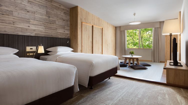 Courtyard by Marriott Hakuba Room