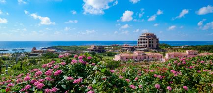 Hotel Shigira Mirage Exterior
