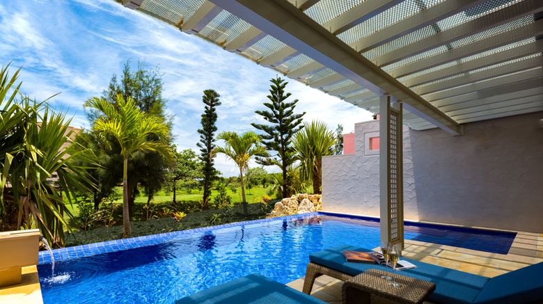 <b>Hotel Shigira Mirage Suite</b>. Images powered by <a href="https://www.leonardoworldwide.com/" title="Leonardo Worldwide" target="_blank">Leonardo</a>.