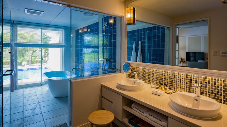 <b>Hotel Shigira Mirage Room</b>. Images powered by <a href="https://www.leonardoworldwide.com/" title="Leonardo Worldwide" target="_blank">Leonardo</a>.