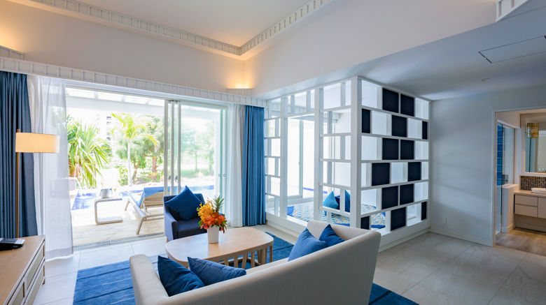 <b>Hotel Shigira Mirage Suite</b>. Images powered by <a href="https://www.leonardoworldwide.com/" title="Leonardo Worldwide" target="_blank">Leonardo</a>.