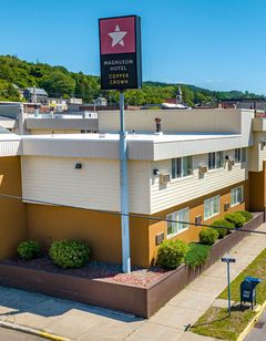 Magnuson Hotel Copper Crown