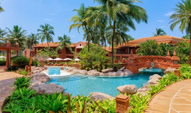 ITC Grand Goa, a Luxury Collection Hotel Exterior