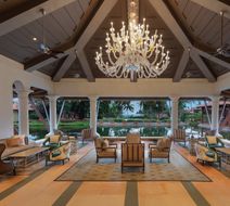 ITC Grand Goa, a Luxury Collection Hotel Lobby