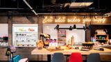 Moxy The Hague Restaurant