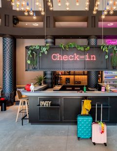 Moxy The Hague