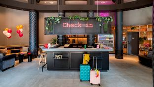 Moxy The Hague