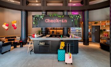 Moxy The Hague