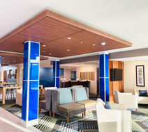 Holiday Inn Express & Suites Blythe Lobby