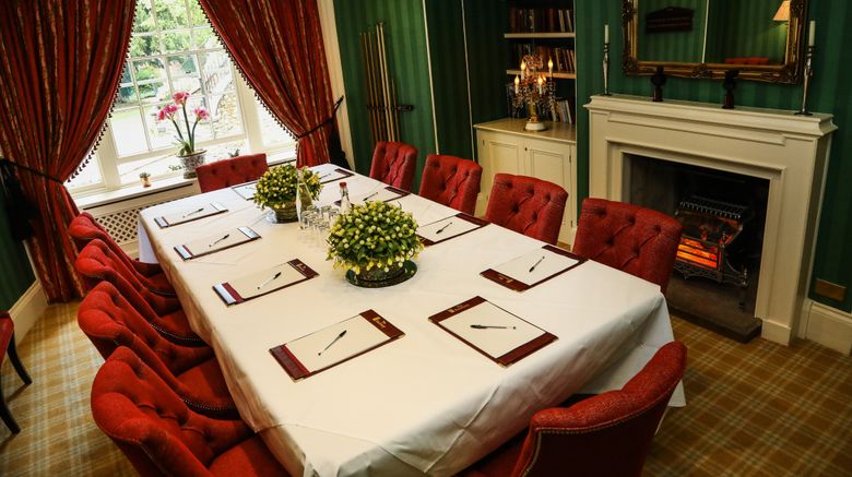 <b>The Eastbury Hotel Meeting</b>. Images powered by <a href="https://www.leonardoworldwide.com/" title="Leonardo Worldwide" target="_blank">Leonardo</a>.