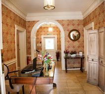 The Eastbury Hotel Lobby