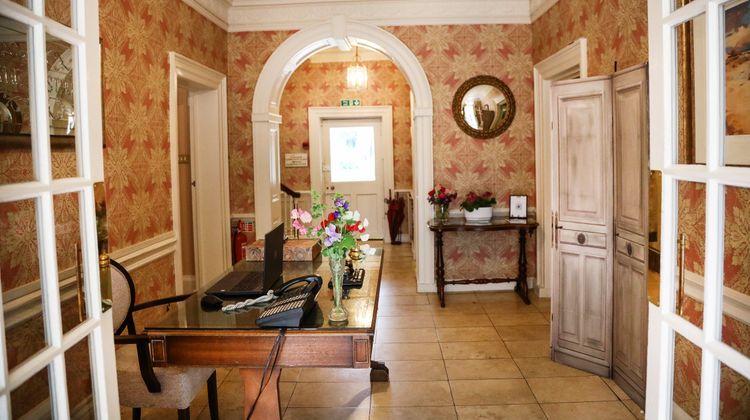 The Eastbury Hotel Lobby