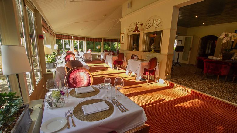 <b>The Eastbury Hotel Restaurant</b>. Images powered by <a href="https://www.leonardoworldwide.com/" title="Leonardo Worldwide" target="_blank">Leonardo</a>.
