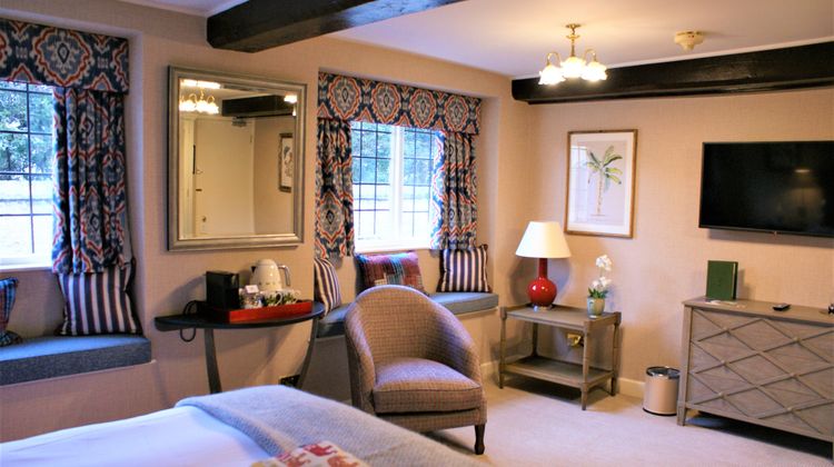 The Eastbury Hotel Room