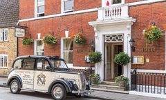 The Eastbury Hotel