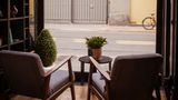 <b>Hotel Roxy Exterior</b>. Images powered by <a href="https://www.leonardoworldwide.com/" title="Leonardo Worldwide" target="_blank">Leonardo</a>.