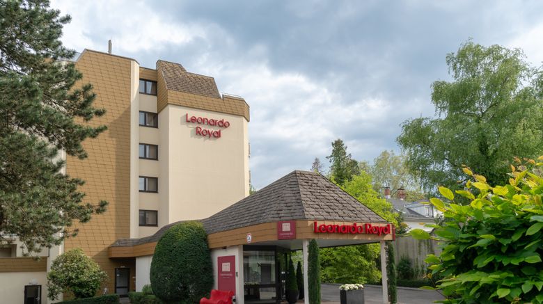 Leonardo Royal Hotel Baden-Baden Exterior. Images powered by <a href="https://www.leonardoworldwide.com" target="_blank" rel="noopener">Leonardo</a>.