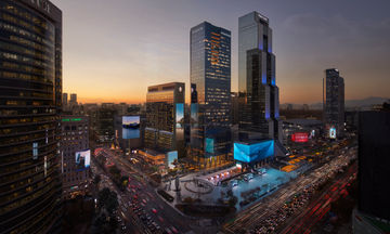 InterContinental Grand Seoul Parnas