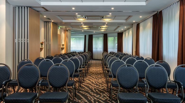 <b>Leonardo Royal Hotel Baden-Baden Meeting</b>. Images powered by <a href="https://www.leonardoworldwide.com/" title="Leonardo Worldwide" target="_blank">Leonardo</a>.