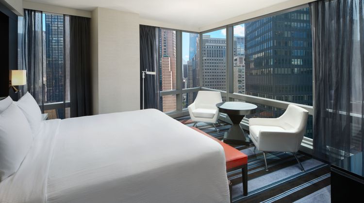 Courtyard New York/Central Park Room