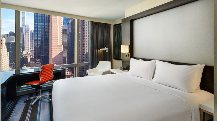 Courtyard New York/Central Park Room