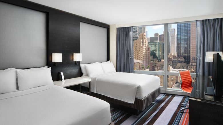 <b>Courtyard New York/Central Park Room</b>. Images powered by <a href="https://www.leonardoworldwide.com/" title="Leonardo Worldwide" target="_blank">Leonardo</a>.